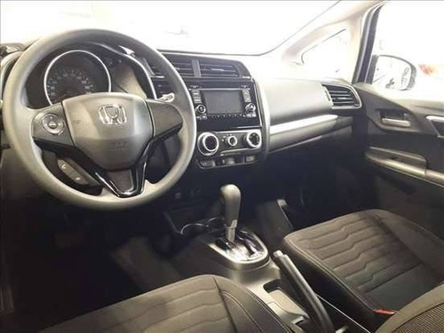 Imagem 6 de 13 de Honda Wr-v 1.5 16v Flexone Lx Cvt