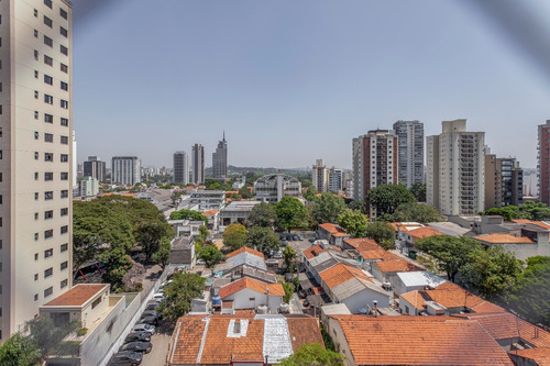 Imagem 3 de 30 de Apartamento Para Aluguel, 1 Quarto, 1 Suíte, 2 Vagas, Pinheiros - São Paulo/sp - Sp - Ap0327_qci
