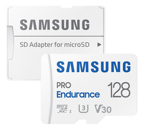 Cartão Micro Sd Sdxc Samsung Evo Plus 128gb