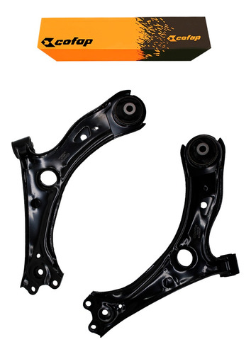 Par De Bandeja Balança Dianteira Hr-v 1.5 16v Touring Cofap