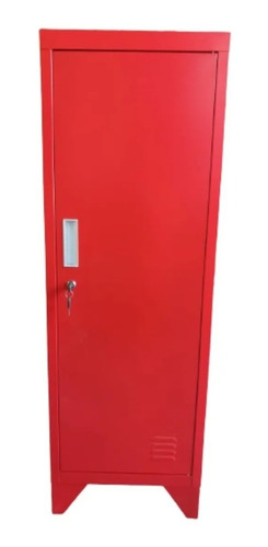 Mini Lockers 1 Puerta Metálico Infantil Casillero Hogar 