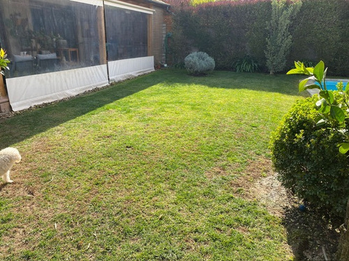 Impecable Casa Chicureo - Condominio Taiquén - 3dormitorios