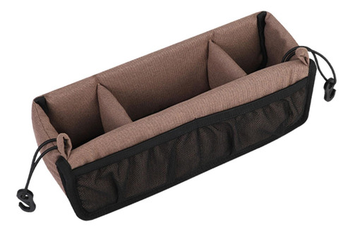 Bolsa Colgante Para Cochecito Con Múltiples Compartimentos,