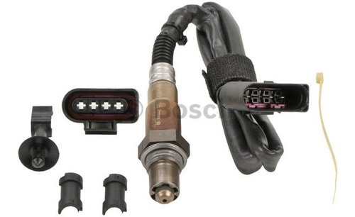 Sonda Lambda Volkswagen Gol Generacion V 2008