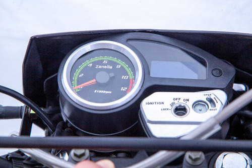 Zanella Zr 125 Cc Financiada 100%