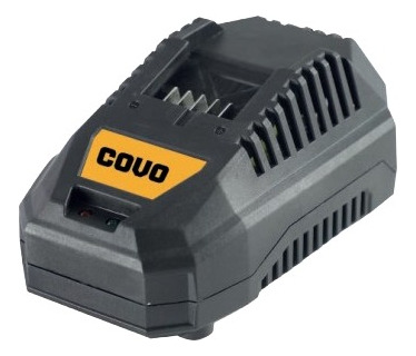 Aspiradora Inalambrico 20v Covo + Bateria 4ah + Cargador