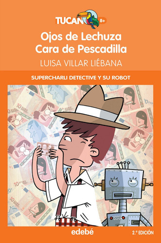 Libro Ojos De Lechuza O Cara De Pescadilla Tucan