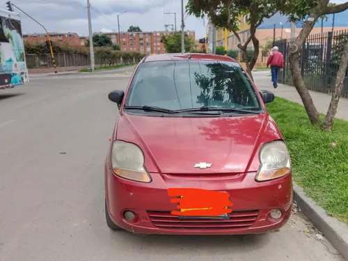 Chevrolet Spark 1.0 7:24 Cronos