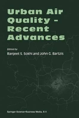 Urban Air Quality - Recent Advances - Ranjeet S. Sokhi (p...
