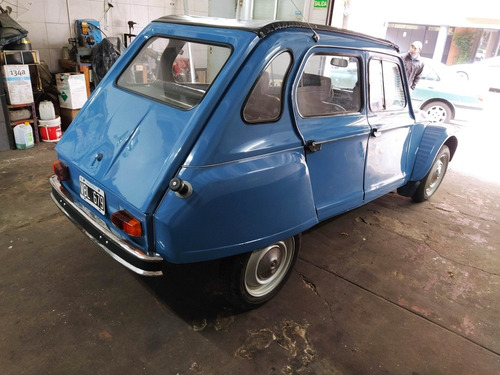 Citroën 1981 Dayane 6
