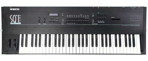 Sintetizador Teclado Ensoniq Sq1 Plus Impecable