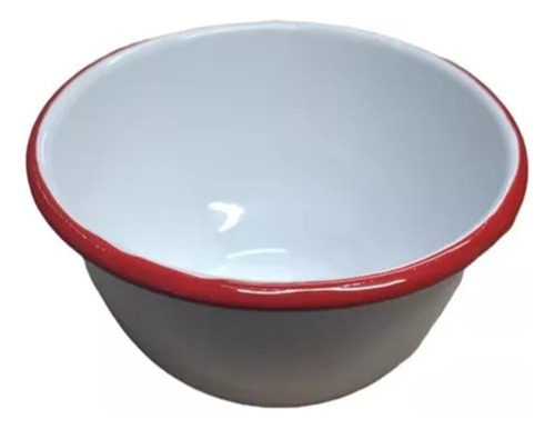 Bowl Enlozado 10cm Bicolor Pettish Online Cg