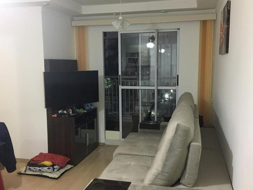 Imagem 1 de 8 de Apto São Lucas | 2 Quartos | 60 M² | Cond: R$539.00 | 1 Vaga - Ehhm8h