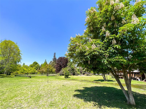 Sitio En Venta En Pirque