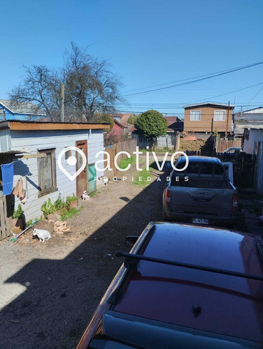 Terreno Con Cabañas En Céntrica Ubicación