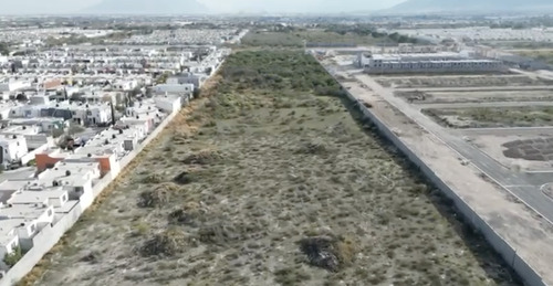 Terreno Con Uso Industrial Con Acceso Desde Libramiento Noreste