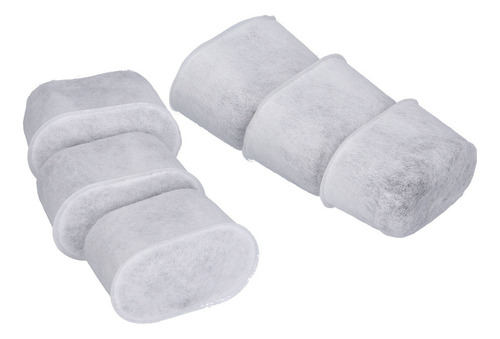 Filtro De Agua Para Cafetera Breville 6pcs Activado