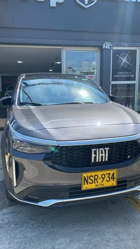 Fiat FASTBACK 1.3 Limited