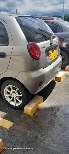 Chevrolet Spark 1.0 7:24 Cronos