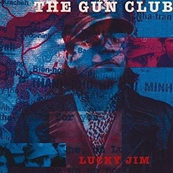 Gun Club Lucky Jim Uk Import  Lp Vinilo