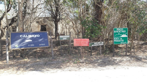 Imagen 11 de 12 de Terreno En Venta - Cordoba Calmayo - Títulos Perfectos