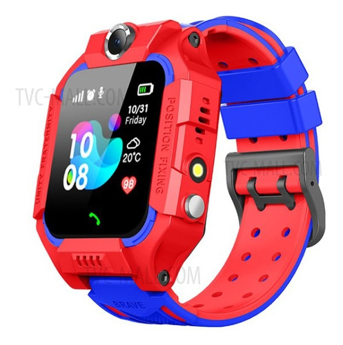 Reloj Inteligente Juvenil Smartwatch Q12 Camara - Boton Sos