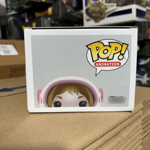 Funko Pop! My Hero Academia Ochaco (masked) 253 Sdcc 2017