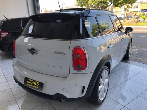 Mini Countryman 4.6s Top 2014/2015