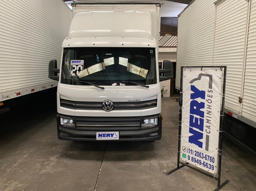 Volkswagen Delivery Express Ano 2020 Bau Un.dono