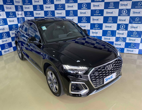 Imagem 14 de 15 de Audi Q5 2.0 45 Tfsi Gasolina Sportback S Line Quattro S