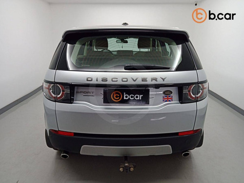 Imagem 5 de 14 de Land Rover Discovery Sport 2.0 16v Td4 Turbo Diesel Hse 4p
