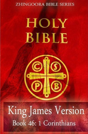 Libro Holy Bible, King James Version, Book 46 1 Corinthia...