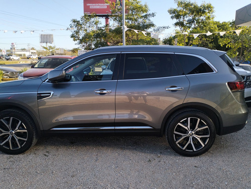 Renault Koleos 2.5 Iconic Piel Cvt