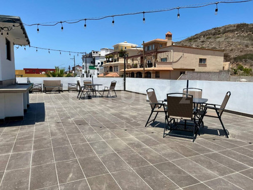 Departamento Amueblado En Renta En Col. Moderna, Ensenada Baja California
