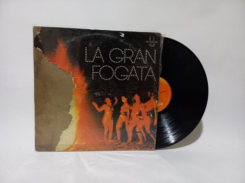 Disco Lp La Gran Fogata / La Gran Fogata