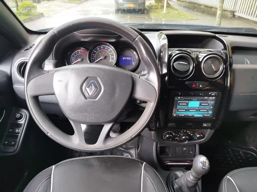 Renault Duster Oroch 4x2 Mecánica