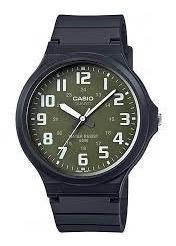 Reloj Casio Mw-240-3b Agente Oficial Local Barrio Belgranop