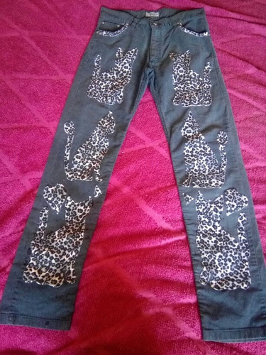 Pantalón Vaquero Mango Antiguo