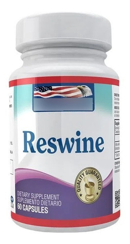 Reswine Resveratrol Complex 260 - Unidad a $817