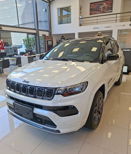 Jeep Compass 1.3 T270 Serie-S 4X2 At6