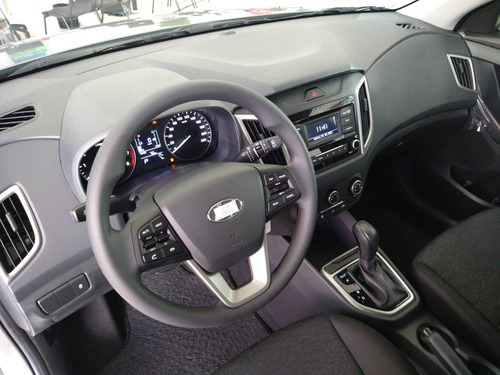 Imagem 8 de 10 de Hyundai Creta 1.6 16v Flex Action Automático
