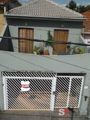 Imagem 1 de 23 de Sobrado Com 3 Dormitórios À Venda, 125 M² Por R$ 550.000,00 - Vila Guilherme - São Paulo/sp - So1743