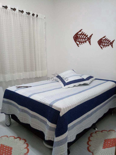 Imagem 10 de 30 de Apartamento Com 2 Dorms, Praia Da Lagoinha, Ubatuba - R$ 320 Mil, Cod: 1123 - V1123