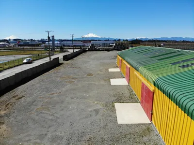 Terreno en arriendo