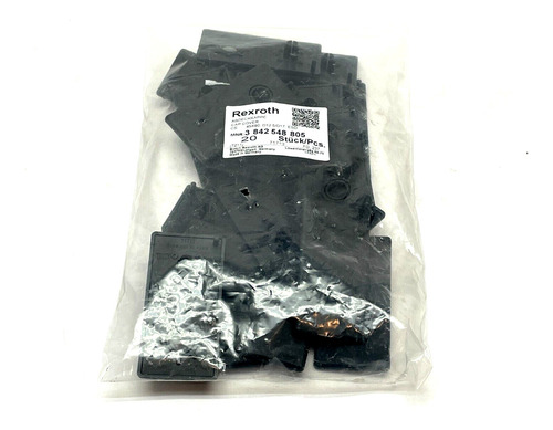 Bosch Rexroth 3842548805 Cover Cap 45x90 Pkg Of 20 Ccr
