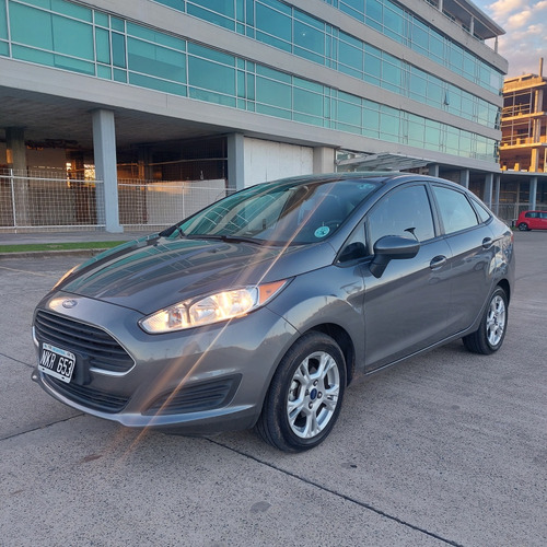 Ford Fiesta S plus