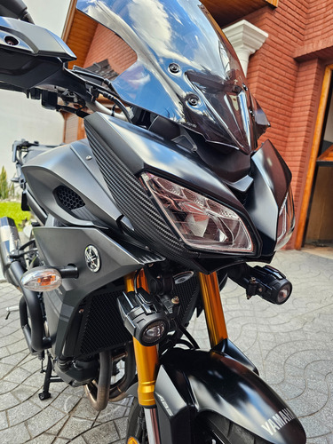 Yamaha Mt-09 Tracer