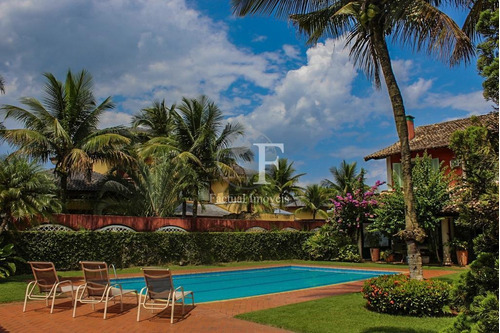 Imagem 1 de 26 de Casa Com 6 Dormitórios À Venda, 800 M² Por R$ 3.500.000,00 - Acapulco - Guarujá/sp - Ca1248