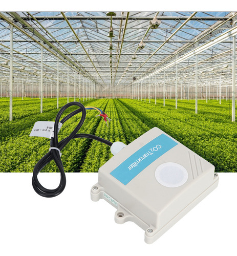 ` Sensor De Dióxido De Carbono Transmisor De Co2 Sensor De