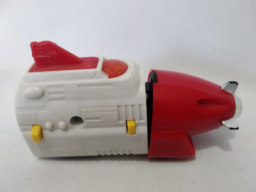 Space Prober 2 Voltron Dx Dairugger Xv  Bandai Vintage